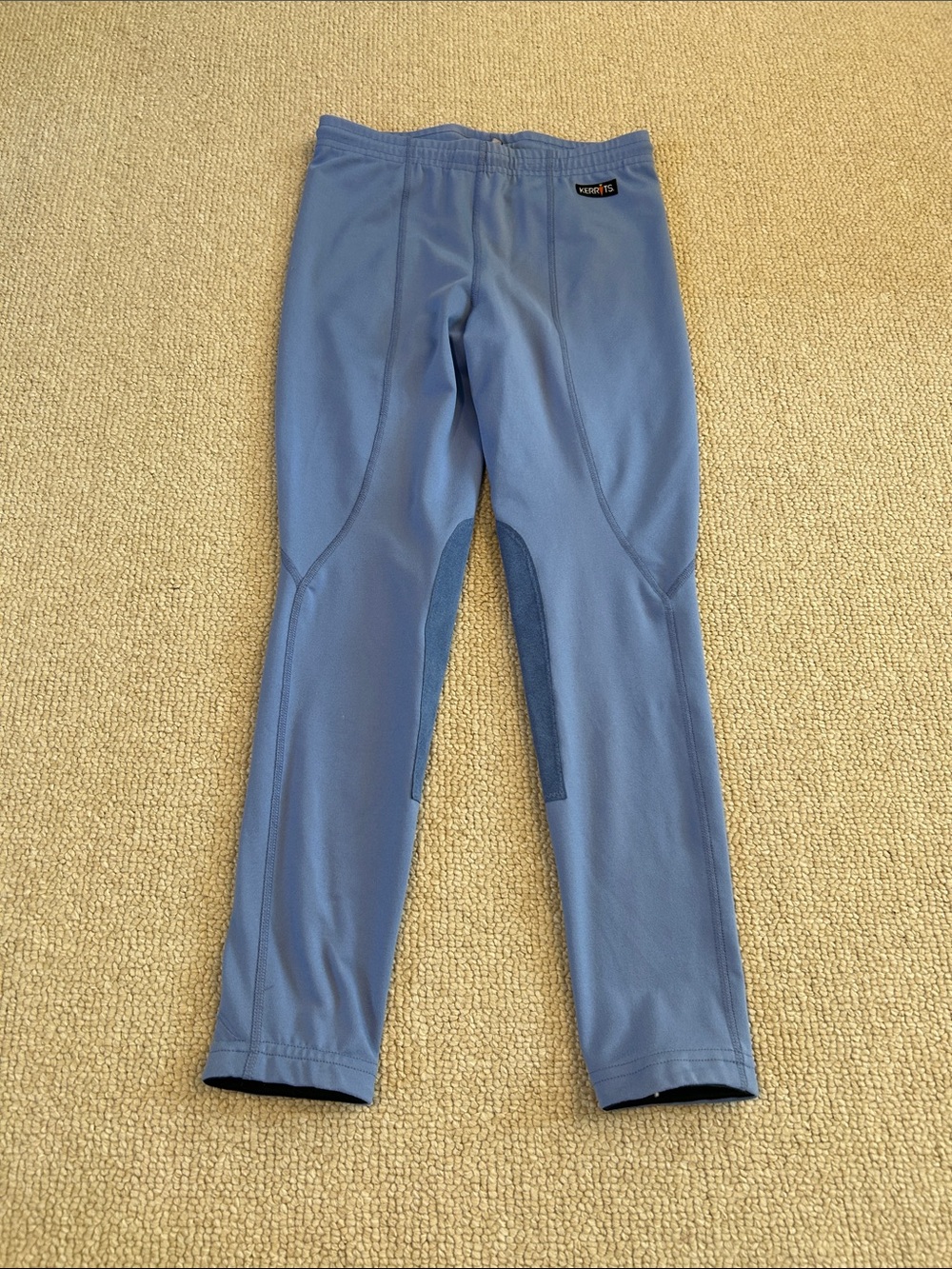 Kerrits kids Performance knee patch riding tights